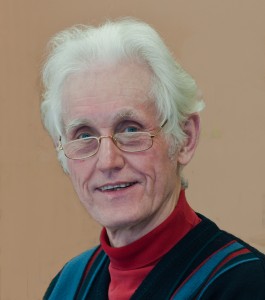Colin Parkinson